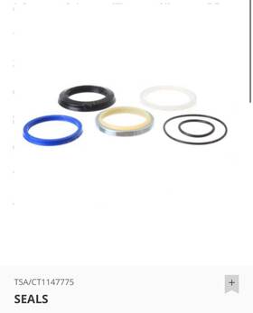 1147775 Total Source New Caterpillar/mitsubishi Forklift Cylinder Seal Kit