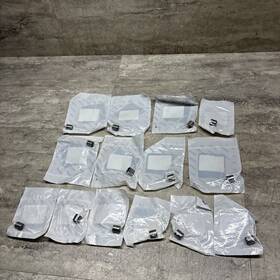 1301016 Total Source Lot Of 14 Sleeve Bushing / Spacer New