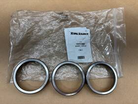 135658 Total Source Lot Of 3x Bearing Taper Cup Hyster Forklift Replacement Part