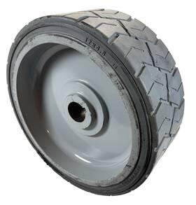240801w Total Source 137201 12 Inch X4.5 Forklift Tire Rubber Tread Nos