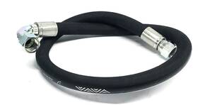14654935 Total Source Vitillo 3/4 Inch Hydraulic Hose With Fitting Nos