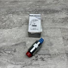 1498136 Total Source Solenoid Control Valve For Hyster New