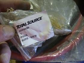 1565295 Total Source Hyster Rh Brake Adjuster