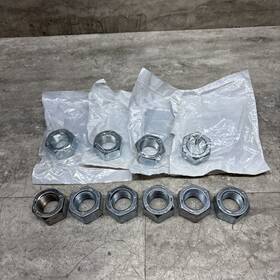 1581896 Total Source Lot Of 10 Hex Nut For Hyster New