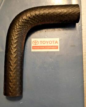 16261-78150-71 Total Source Toyota Forklift By Pass Hose #3
