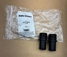 Hy1650763 Total Source 1650763 Lot Of 2x Fitting Forklift Replacement Part