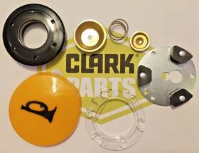 1811570 Total Source Clark Forklift Horn Button Kit High Quality