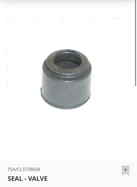 220034569 Total Source Clark Forklift Seal - Valve Set 8pcs 3739668 33817117 New