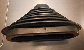 25568-fk000 Total Source Nissan Forklift Boot Directional Oem Quality