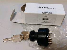 Lp309-2274 Total Source 309-2274 Totalsource Forklift Ignition Switch With Keys Tsa/lp309-2274