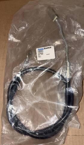 Total Source 3255230 Hyster 325230 Brake Cable Nos
