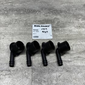 345453 Total Source Lot Of 4 Outlet For Cooling Reservoir Hyster New