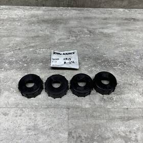 345454 Total Source Lot Of 4 Plug / Cap For Cooling Reservoir Hyster New