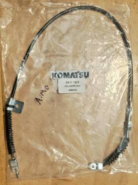 3eb-37-13520 Total Source Accelerator Cable Komatsu 34 Inch Oem Quality