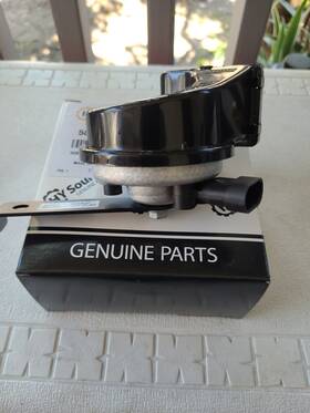 582099384 Total Source 4043562 New Horn For Hyster Yale Forklift 582031914 4247447