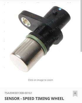 301308-00161 Total Source 4110038 New Sensor - Speed Timing Wheel Hyster Yale Forklift