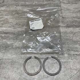 41459 Total Source Lot Of 2 Retaining Ring / Snap For Hyster Forklift New