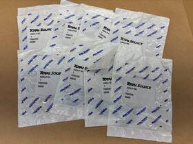 505972590 Total Source Lot Of 8x Washer Yale Forklift Replacement Part
