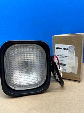 Ty56510-23600-71 Total Source 56510-23600-71 Lot Of 2x 169726 Toyota Forklift Headlights