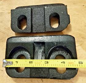 Yt580020723 Total Source 580020723 Yale Hook Lower Set 2pz