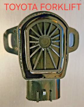 58860-10920-71 Total Source Toyota Forklift 58860-1092071 Rotary Angle Sensor Assy 7fb/8fb