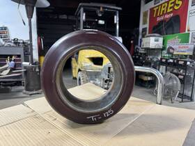 79494-60-1 Total Source Tire - Poly 13x4.5x8 Crown Forklift New