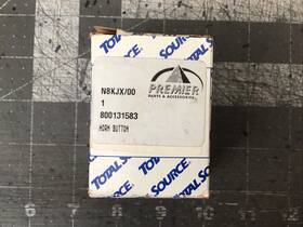 800141583 Total Source 800131583 N8kjx/00 1 Horn Button Lb49g