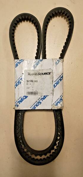 91802-03700 Total Source Caterpillar/towmotor Forklift Belt - Fan