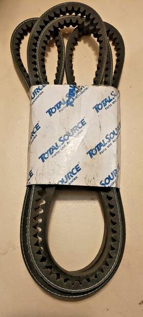 91920-04500 Total Source Cat Caterpillar V Belt Set 2pz High Quality