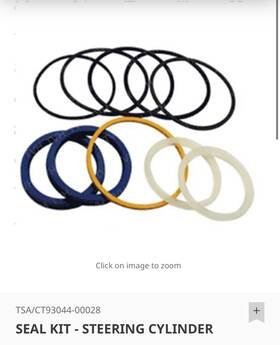 93044-00028 Total Source A000018857 New Mitsubishi/caterpillar Forklift Steer Cylinder Seal Kit