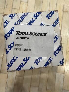 Hy254007 Total Source A4zou/00 Yale Forklift Ignition Switch With Keys New