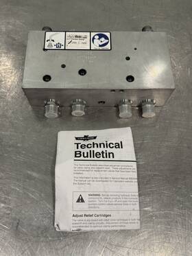 Ca6877934 Total Source Valve Assembly Cascade 6877934 New Free Shipping