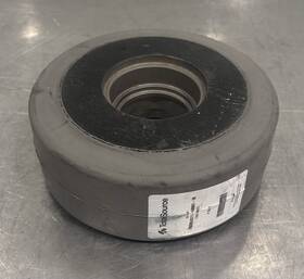 Ck11-140001-10 Total Source Big Joe Rubber Load Wheel New Free Shipping