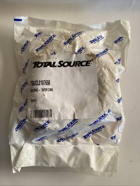 Cl2107650 Total Source Parts Crown Forklift Bearing Taper Cone P/n Tsa/cl2107650