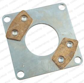 Cr113913 Total Source Crown Forklift Plate Assembly - Friction