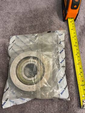 Ct901810 Total Source New- Chain Roller Sheave Caterpillar And Mitsubishi