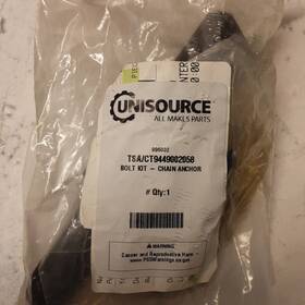 Ct9449002058 Total Source Unisource Bolt Kit-chain Anchor 7600666