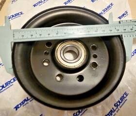 Ct95115-13800 Total Source Ct95115 Cat Pulley-hose