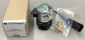 Dwa219741 Total Source For Doosan Connector Fuelock Assembly 12vdc 312psi B373