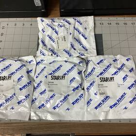 Hy164639 Total Source Lot Of 5 - Wear Inner Steer Wheel Ring Lpw106k