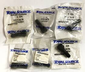 Hy213670 Total Source Hyster Hex Head Wheel Bolt Lot Of 6 Nos