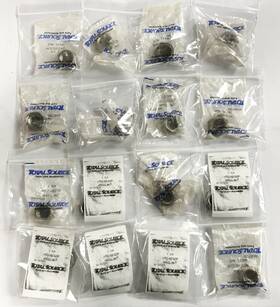 Hy248320 Total Source Hyster Forklift Wheel Nut Lot Of 16 Nos