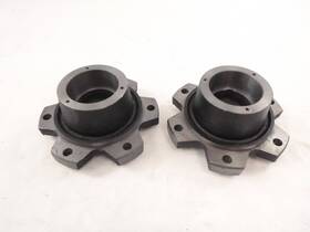 Hy66000435 Total Source Pair Of 66000435 Forklift Hubs For Yale
