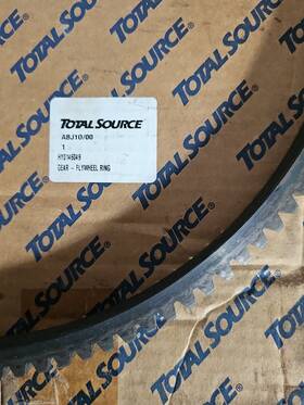 Hyq146049 Total Source Flywheel Ring Ts - Hyster Forklift