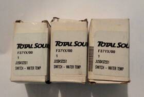 Ju50452551 Total Source 3 X Switch-water Temperature New