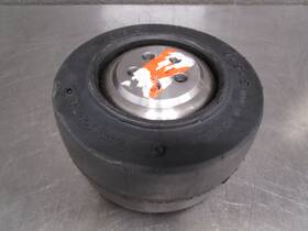 L240302144 Total Source New Rubber Drive Tire Assembly With Hub For Hyster 9x5x5