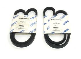 Lp156-13351 Total Source V-belt Lot Of 2 Nos