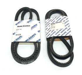 Lp156-16460 Total Source Fan V-belt Lot Of 2 Nos