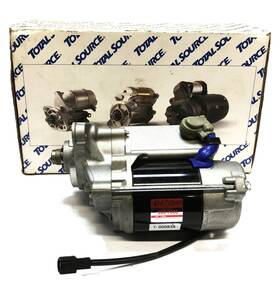 Lp300-1167 Total Source Forklift Denso Starter Nos