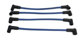 Lp307-9055 Total Source Supermag 8mm Ignition Wire Lot Of 4 Nos